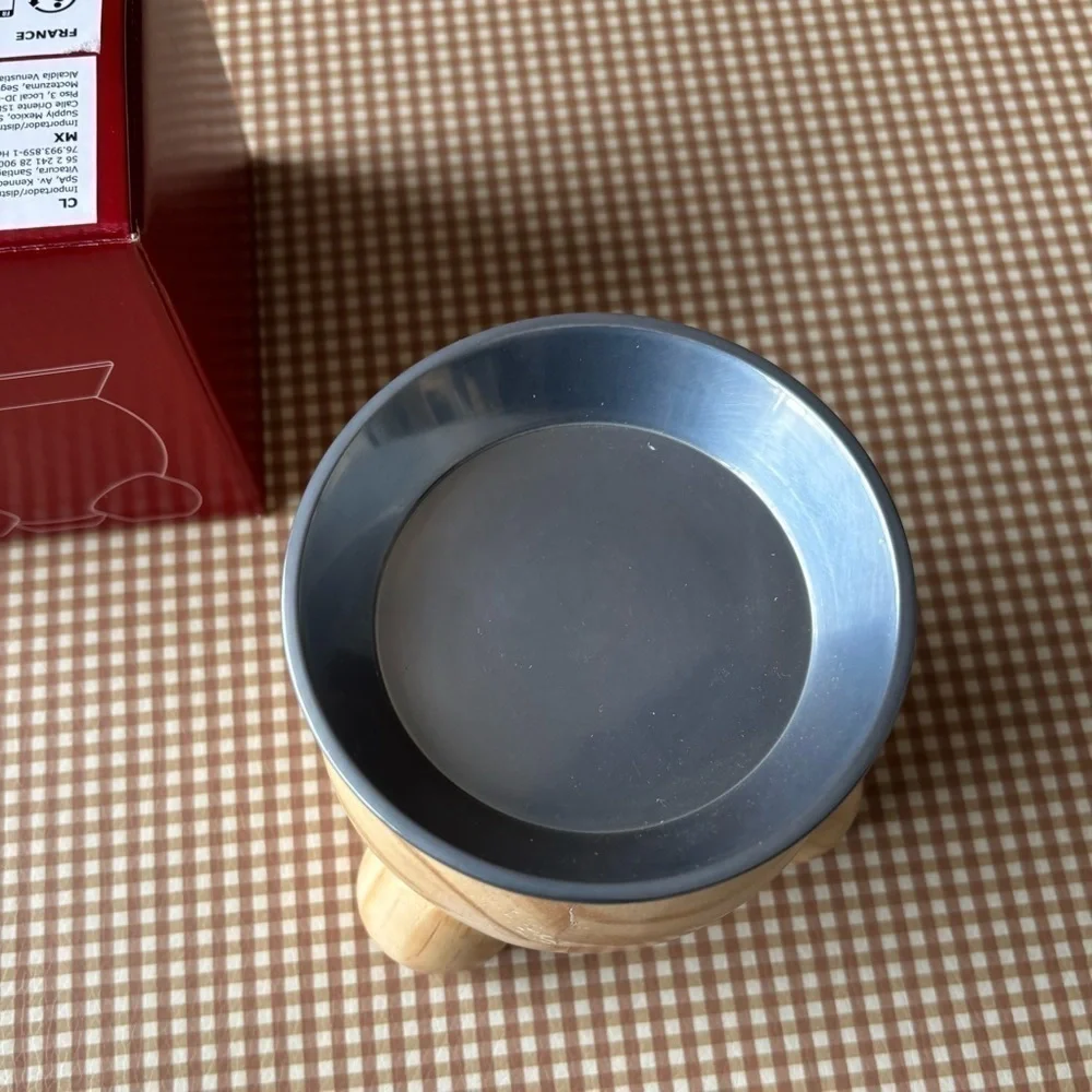 IKEA VINTERFINT wooden candle holder. NEW‎